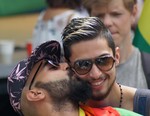 Pridewalk 2017 Amste