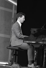 Pianist Scholtens